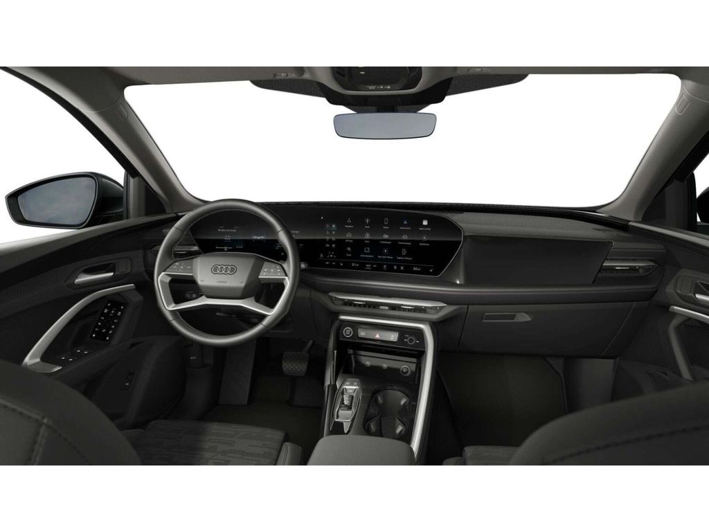 Audi Q5 2026 г. Чёрный, пробег 26454 км