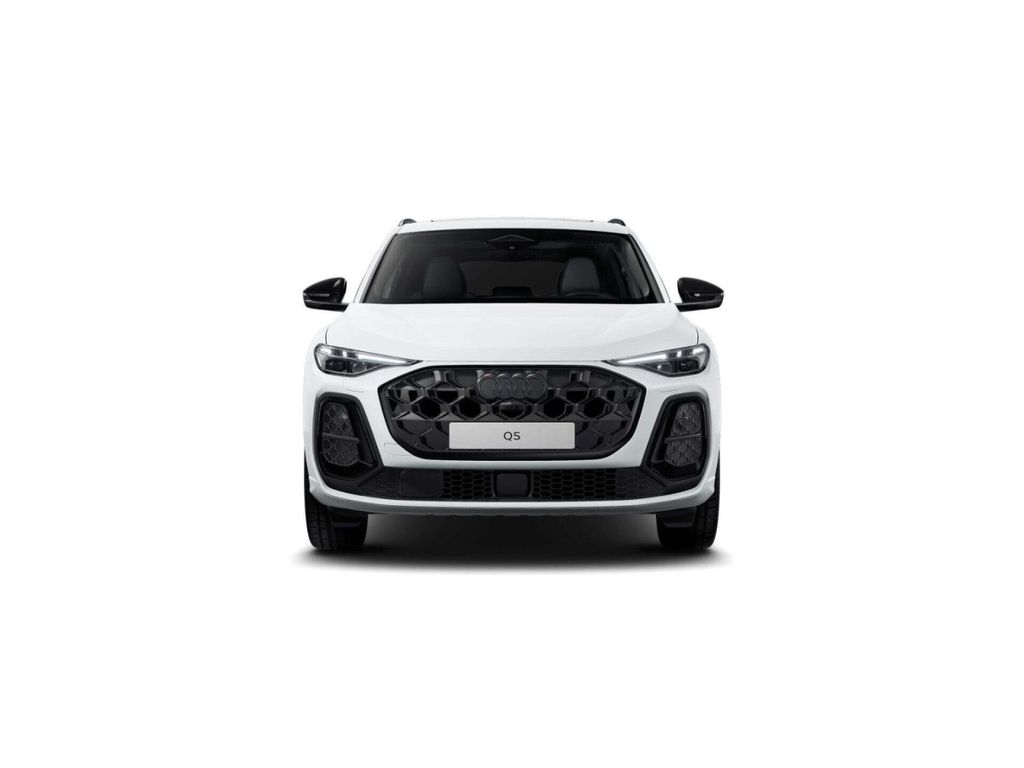 Audi Q5 2026 г. Белый, пробег 15566 км