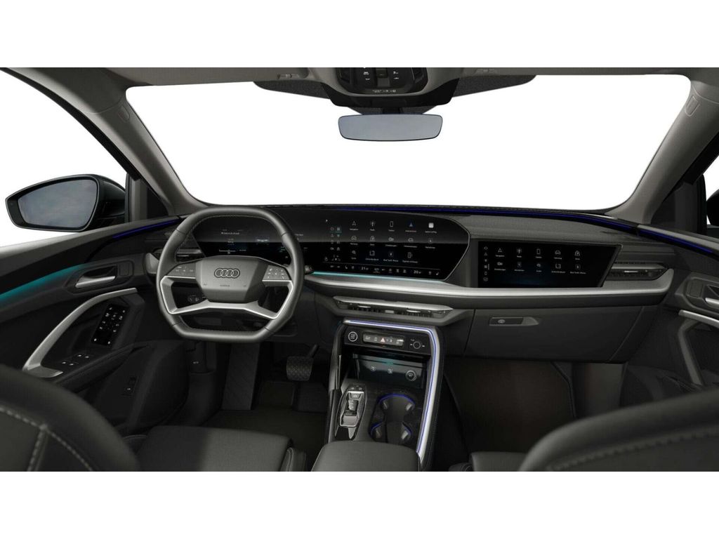 Audi Q5 2026 г. Белый, пробег 15566 км