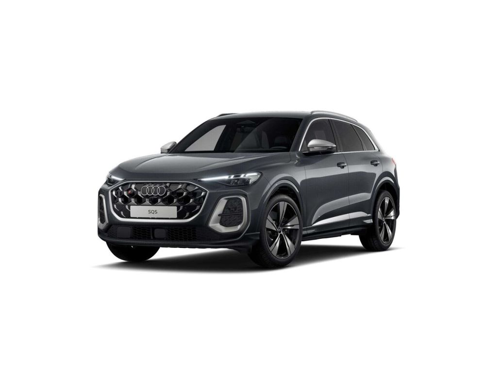 Audi SQ5 2026 г. Серый, пробег 14516 км