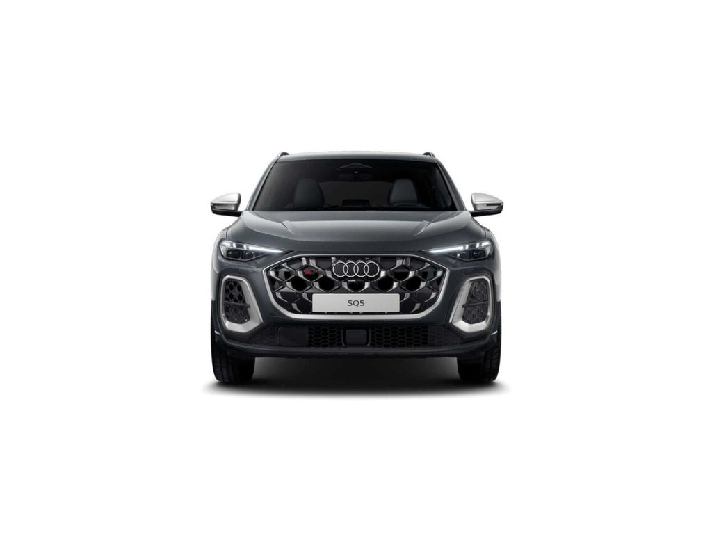 Audi SQ5 2026 г. Серый, пробег 14516 км