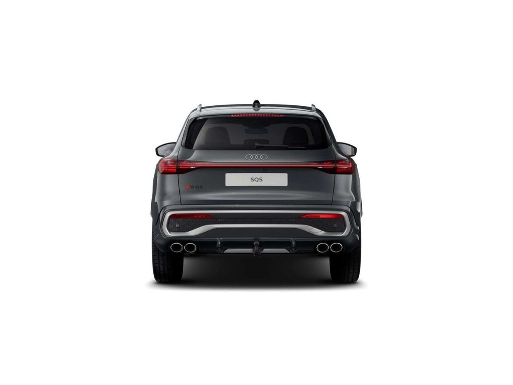 Audi SQ5 2026 г. Серый, пробег 14516 км