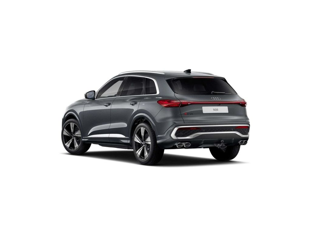 Audi SQ5 2026 г. Серый, пробег 14516 км