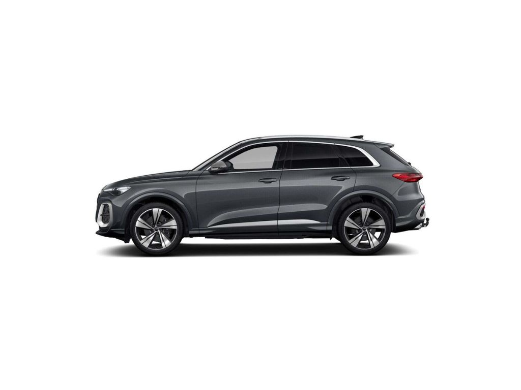 Audi SQ5 2026 г. Серый, пробег 14516 км