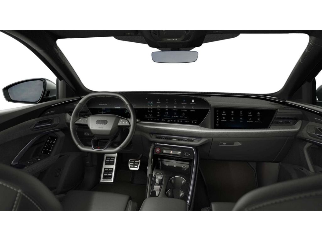 Audi SQ5 2026 г. Серый, пробег 14516 км