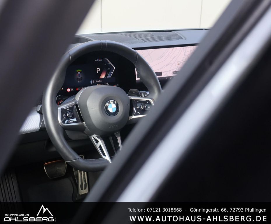 BMW 520 2025 г. Серый, пробег 9600 км