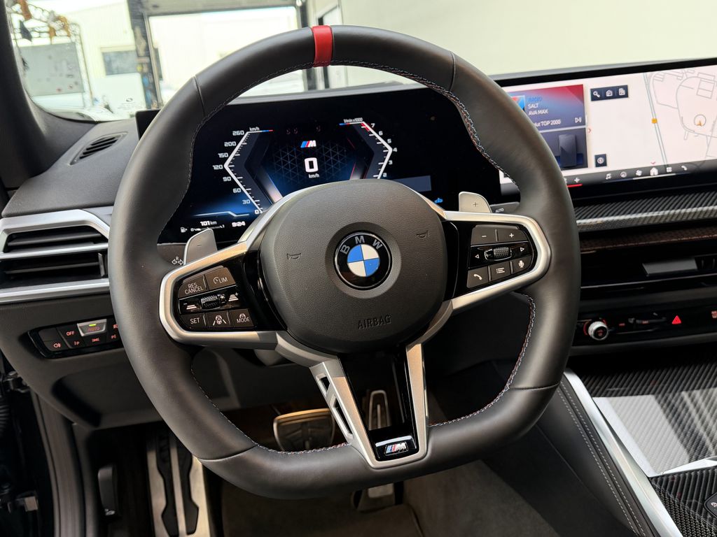 BMW M440 2026 г. Чёрный, пробег 8750 км