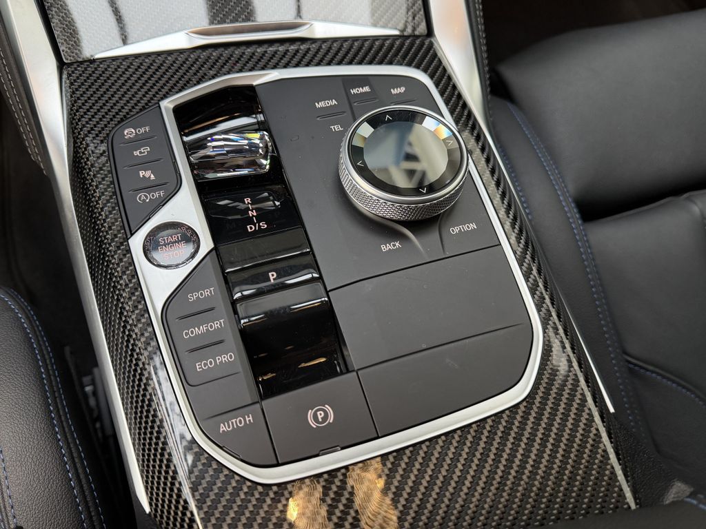 BMW M440 2026 г. Чёрный, пробег 8750 км