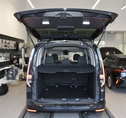 Volkswagen Caddy 2021 г. Чёрный, пробег 37925 км