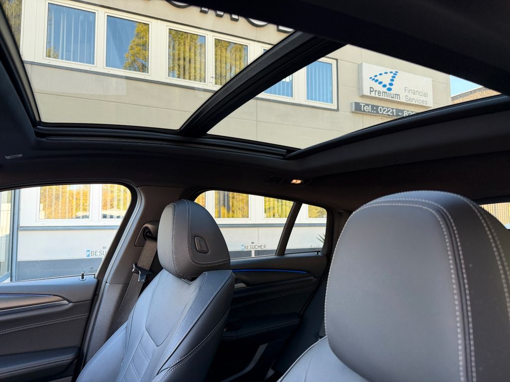 BMW X4 2026 г. Серый, пробег 25506 км