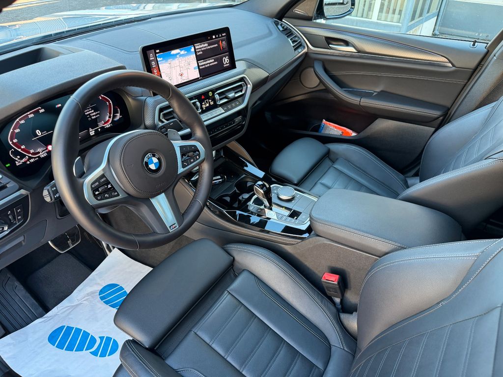 BMW X4 2026 г. Серый, пробег 25506 км