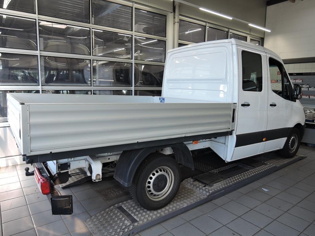 Mercedes-Benz SPRINTER 2025 г. Белый, пробег 38881 км
