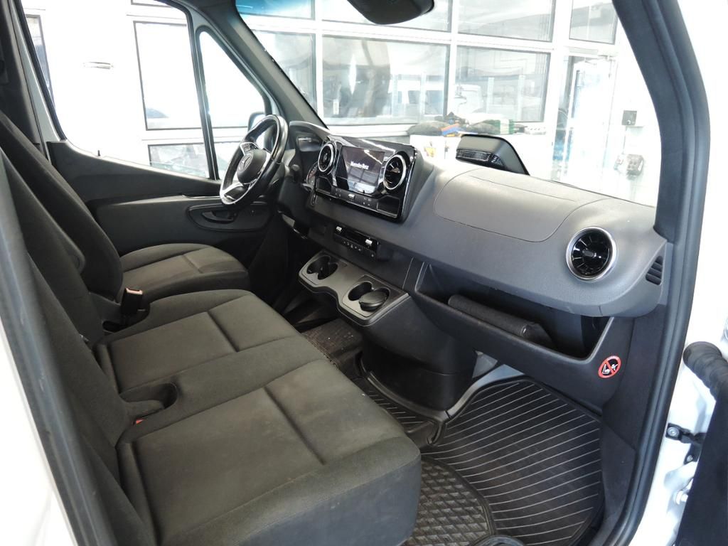 Mercedes-Benz SPRINTER 2025 г. Белый, пробег 38881 км