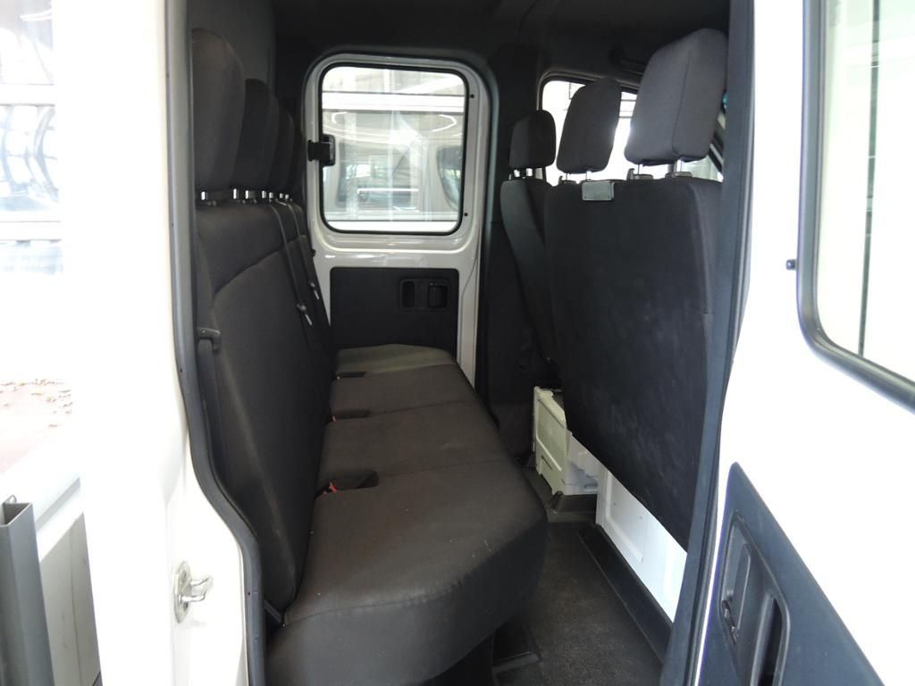 Mercedes-Benz SPRINTER 2025 г. Белый, пробег 38881 км