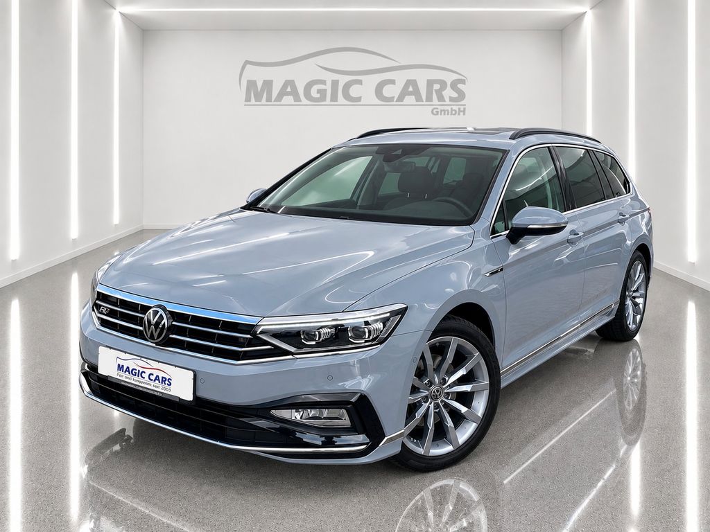 Volkswagen PASSAT VARIANT 2023 г. Серый, пробег 38000 км