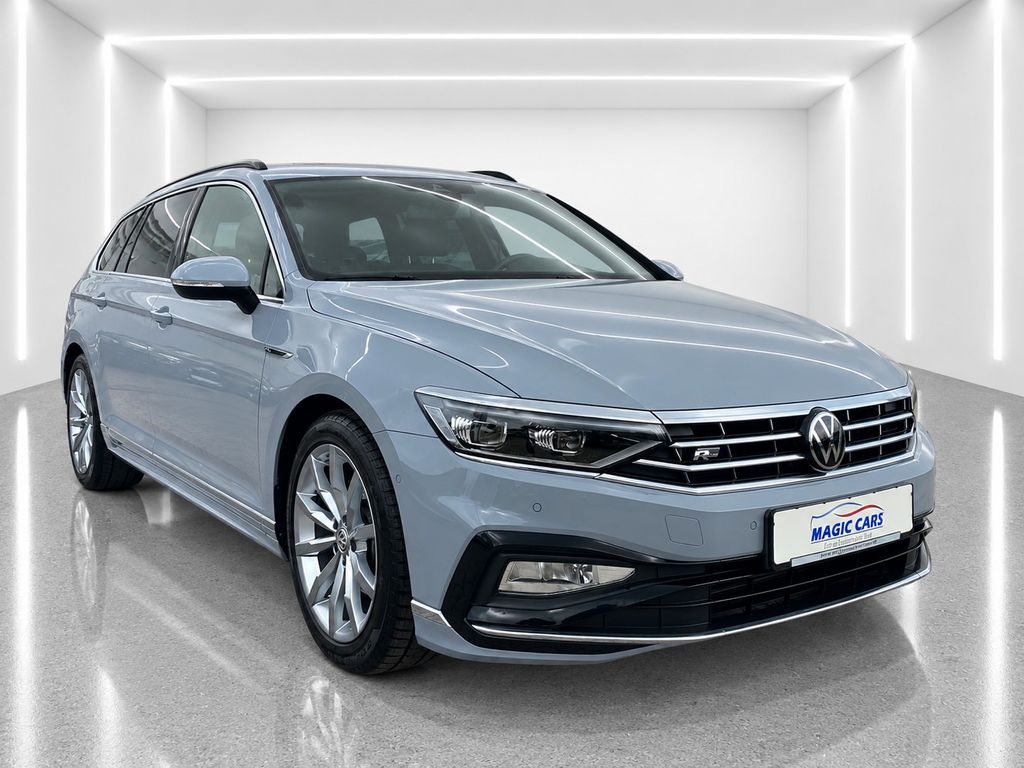 Volkswagen PASSAT VARIANT 2023 г. Серый, пробег 38000 км