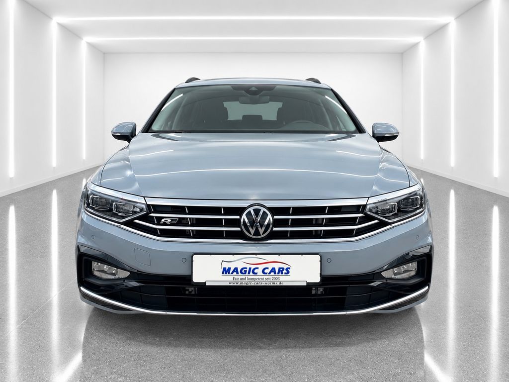 Volkswagen PASSAT VARIANT 2023 г. Серый, пробег 38000 км