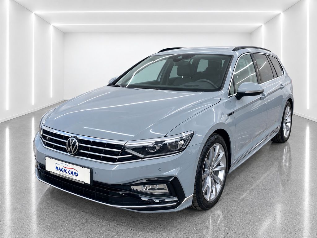 Volkswagen PASSAT VARIANT 2023 г. Серый, пробег 38000 км
