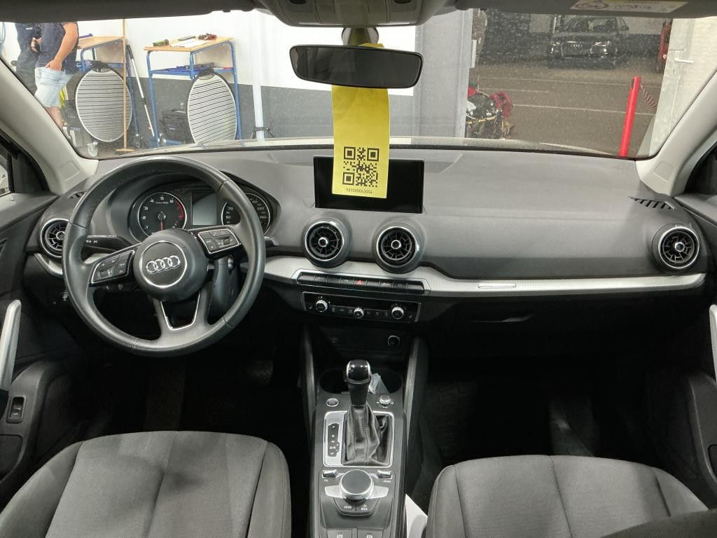 Audi Q2 2023 г. Чёрный, пробег 42600 км