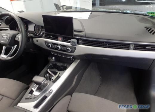 Audi A5 2023 г. Чёрный, пробег 54700 км