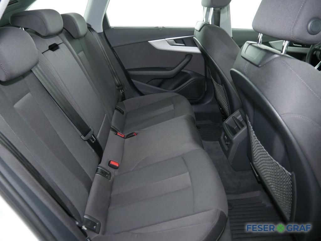 Audi A4 allroad 2023 г. Белый, пробег 43200 км