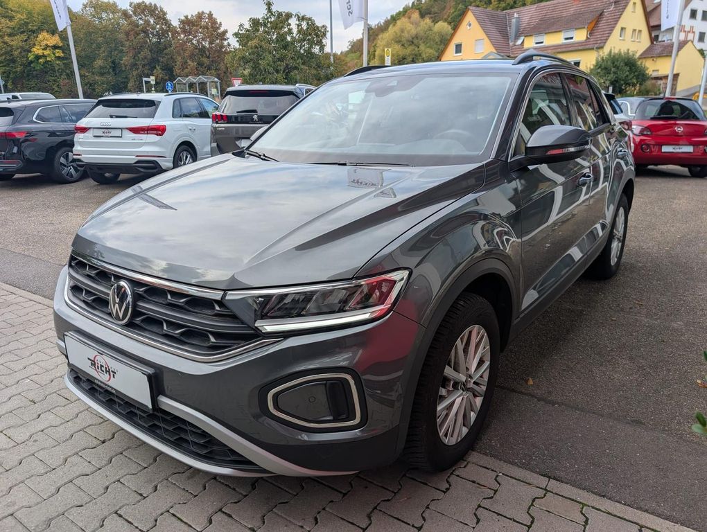 Volkswagen T-Roc 2025 г. Серый, пробег 49950 км