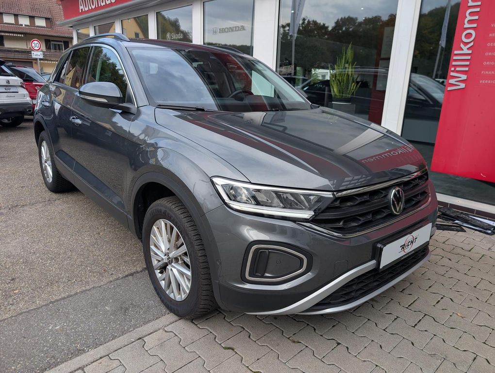 Volkswagen T-Roc 2025 г. Серый, пробег 49950 км