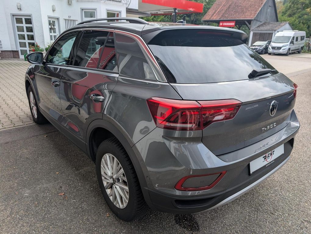 Volkswagen T-Roc 2025 г. Серый, пробег 49950 км