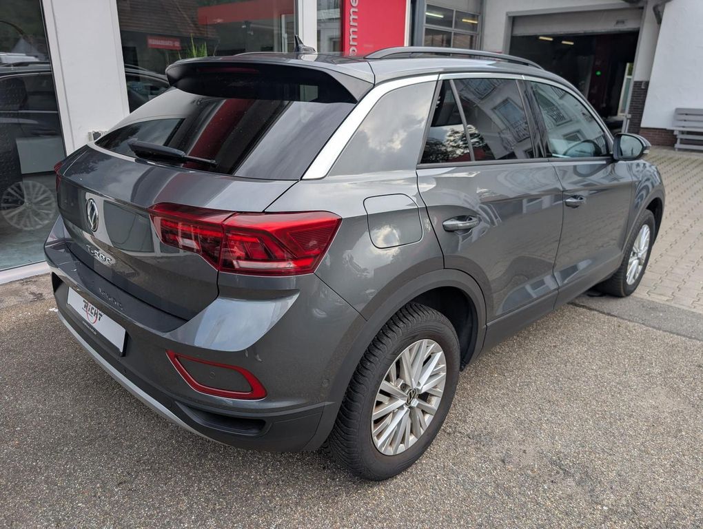 Volkswagen T-Roc 2025 г. Серый, пробег 49950 км