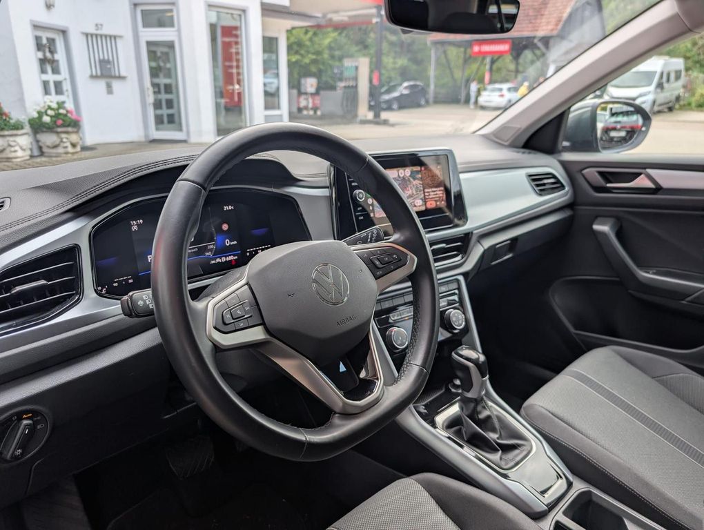 Volkswagen T-Roc 2025 г. Серый, пробег 49950 км