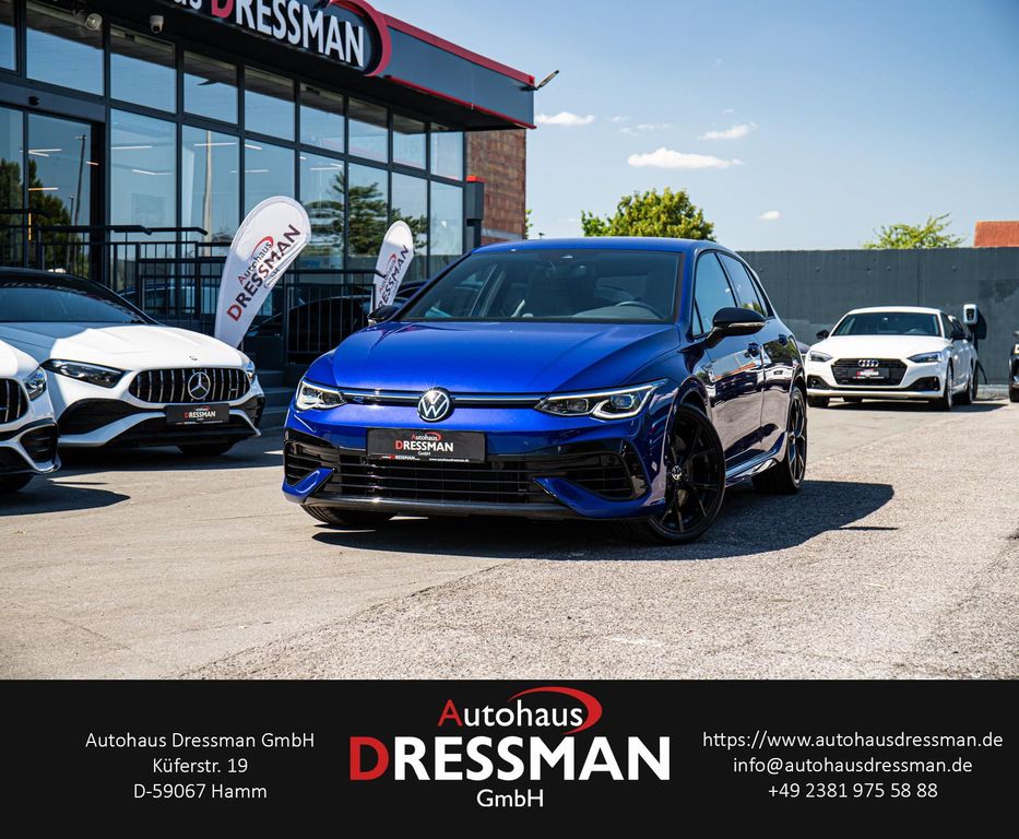 Volkswagen Golf 2023 г. Серый, пробег 25259 км