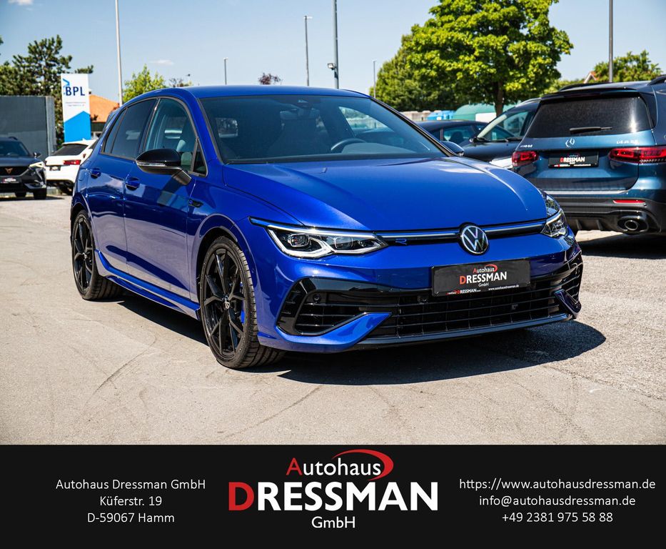 Volkswagen Golf 2023 г. Серый, пробег 25259 км