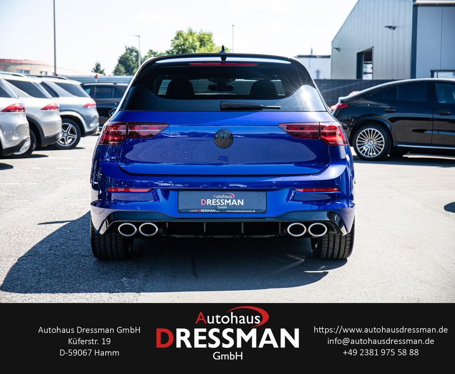 Volkswagen Golf 2023 г. Серый, пробег 25259 км