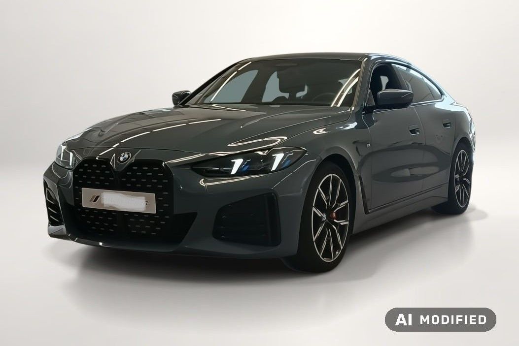 BMW 420 GRAN COUPÉ 2025 г. Зелёный, пробег 27200 км