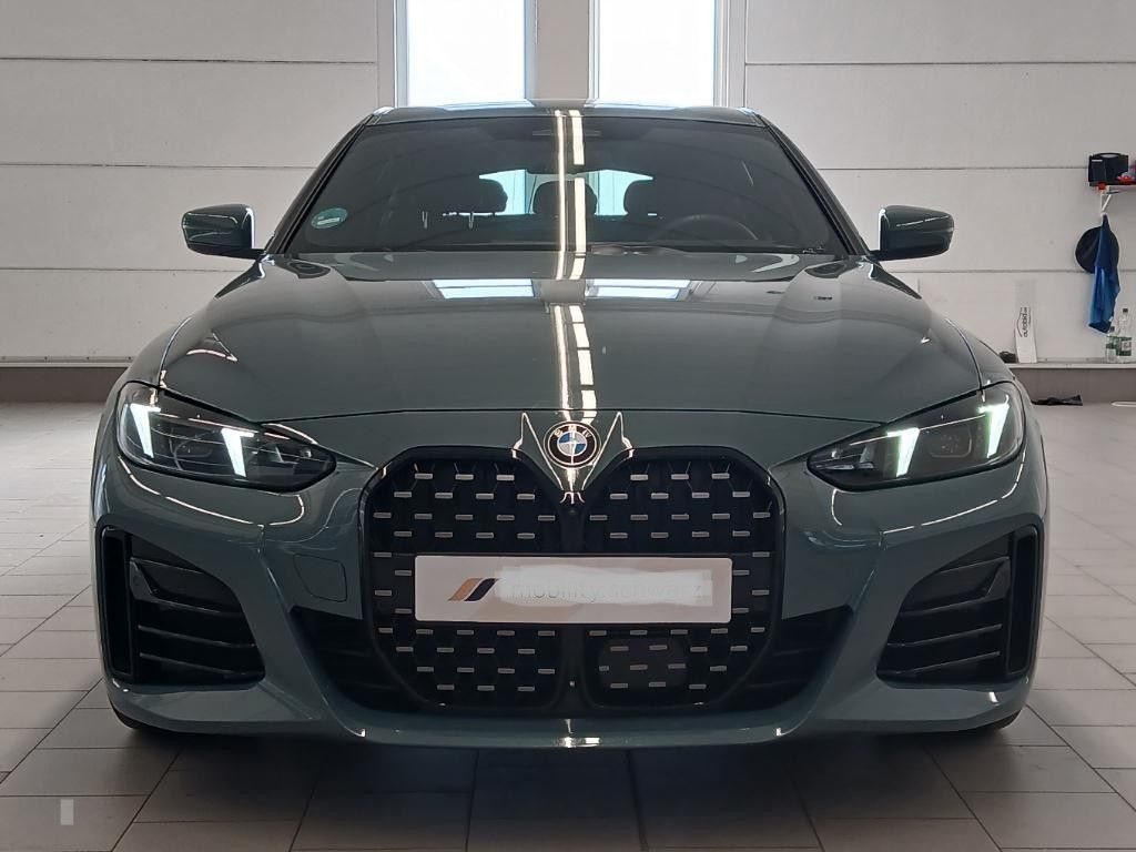 BMW 420 GRAN COUPÉ 2025 г. Зелёный, пробег 27200 км