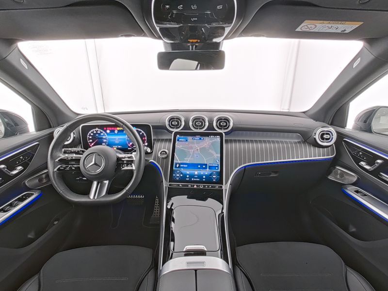 Mercedes-Benz GLC 300 2025 г. Серый, пробег 29914 км