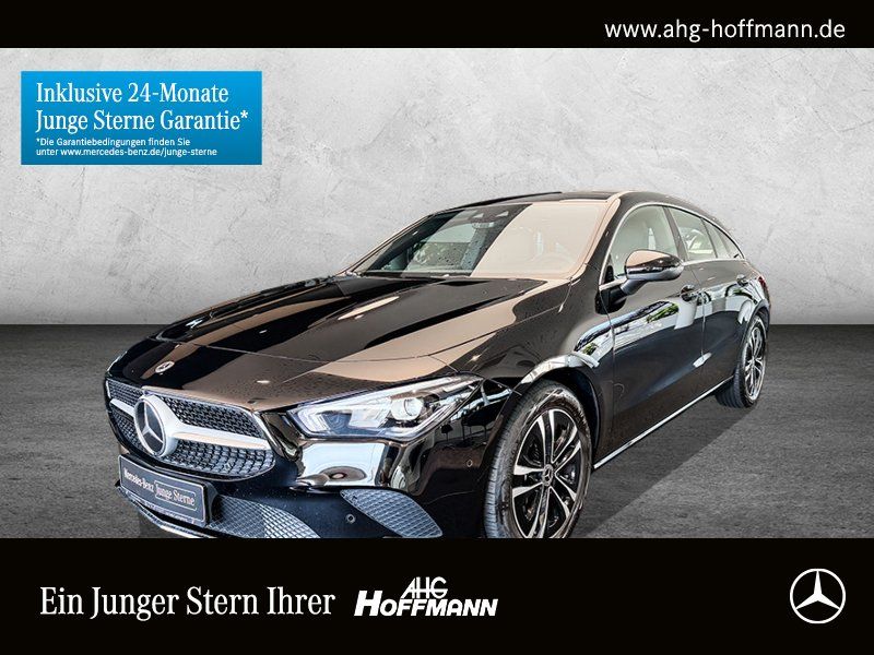 Mercedes-Benz CLA 250 SHOOTING BRAKE 2023 г. Чёрный, пробег 32000 км