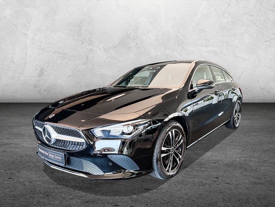 Mercedes-Benz CLA 250 SHOOTING BRAKE 2023 г. Чёрный, пробег 32000 км