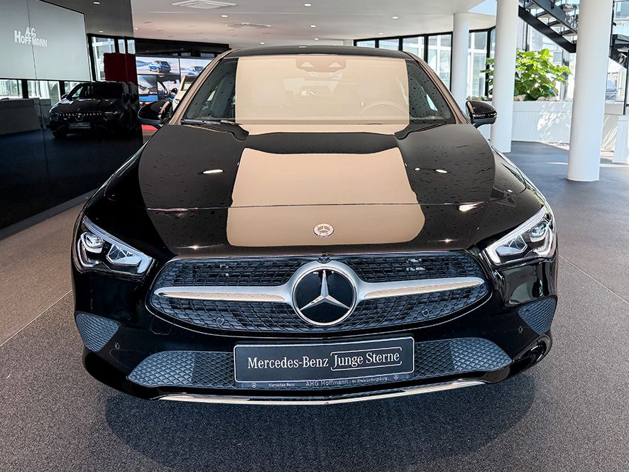Mercedes-Benz CLA 250 SHOOTING BRAKE 2023 г. Чёрный, пробег 32000 км