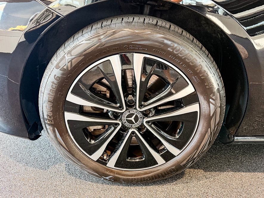 Mercedes-Benz CLA 250 SHOOTING BRAKE 2023 г. Чёрный, пробег 32000 км