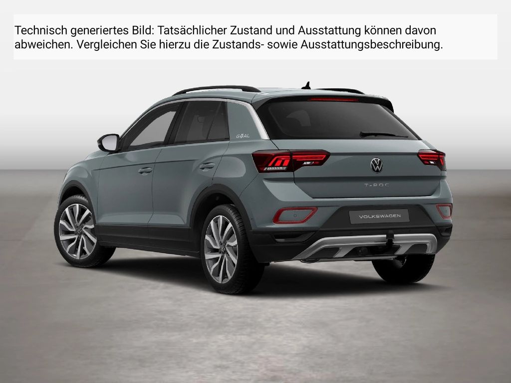 Volkswagen T-Roc 2024 г. Синий, пробег 56541 км