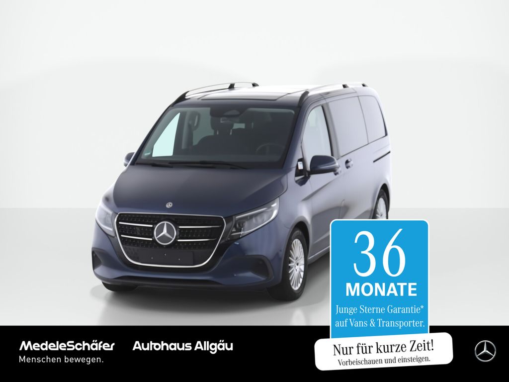 Mercedes-Benz V 250 2025 г. Синий, пробег 22195 км