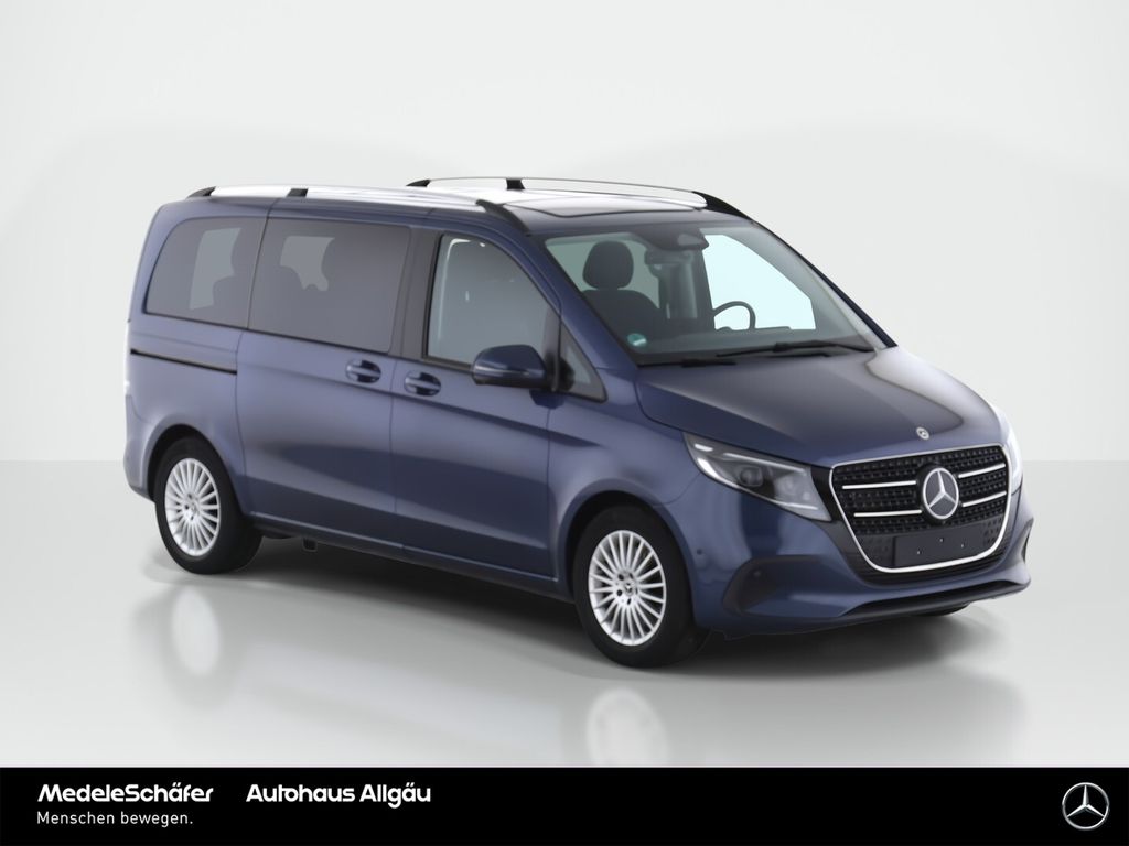 Mercedes-Benz V 250 2025 г. Синий, пробег 22195 км