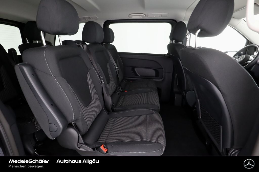 Mercedes-Benz V 250 2025 г. Синий, пробег 22195 км