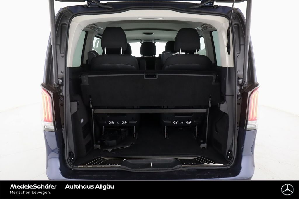 Mercedes-Benz V 250 2025 г. Синий, пробег 22195 км