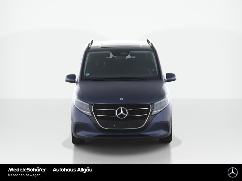 Mercedes-Benz V 250 2025 г. Синий, пробег 22195 км