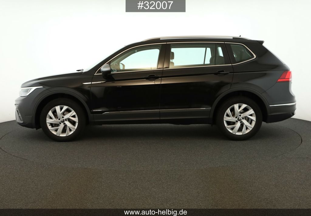 Volkswagen TIGUAN ALLSPACE 2025 г. Чёрный, пробег 32900 км