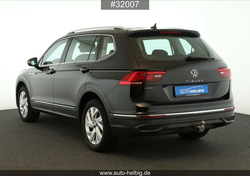 Volkswagen TIGUAN ALLSPACE 2025 г. Чёрный, пробег 32900 км