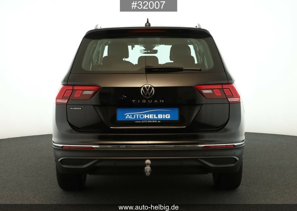 Volkswagen TIGUAN ALLSPACE 2025 г. Чёрный, пробег 32900 км