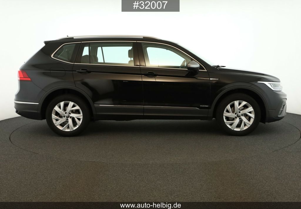 Volkswagen TIGUAN ALLSPACE 2025 г. Чёрный, пробег 32900 км